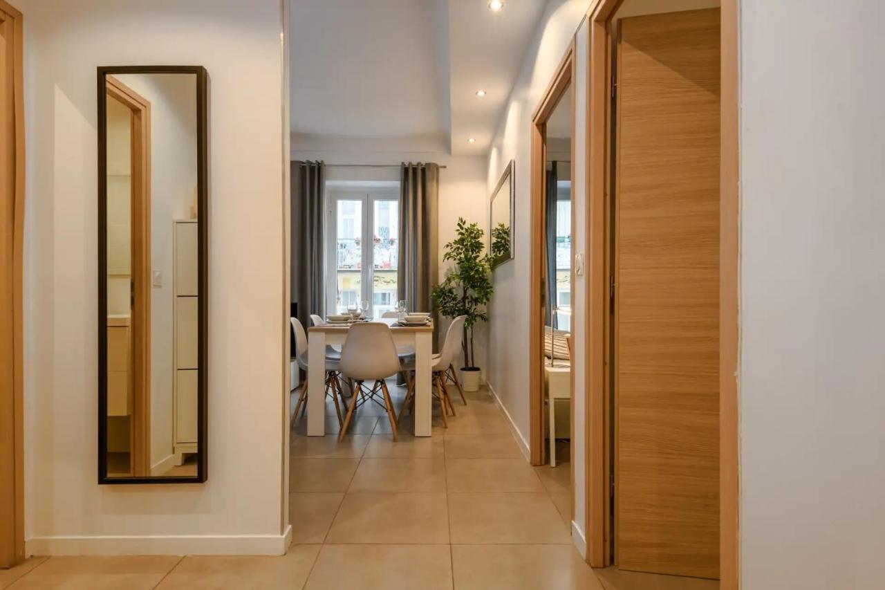 Le Classy - 2Br W Ac - Confort And Style At The Heart Of Nice Welkeys المظهر الخارجي الصورة